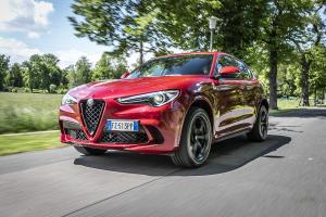 Alfa Romeo Stelvio Quadrifoglio 2020 года  (WW)